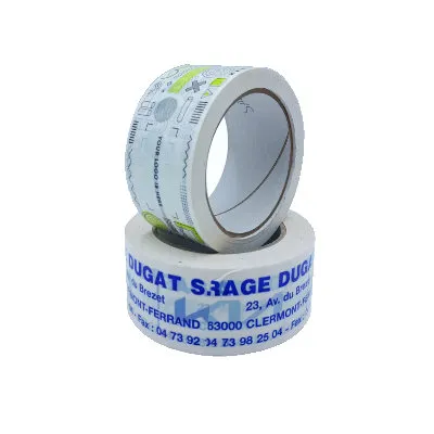 Ruban Adhésif Emballage écologique Pour Carton Moins De 15 Kg